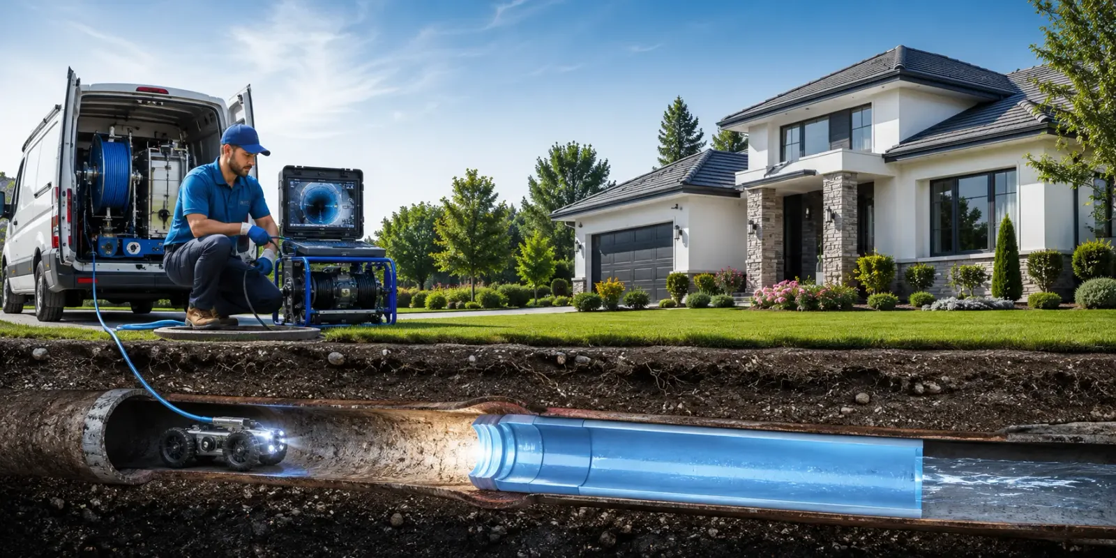 Pipe Relining information for Belmont, NY