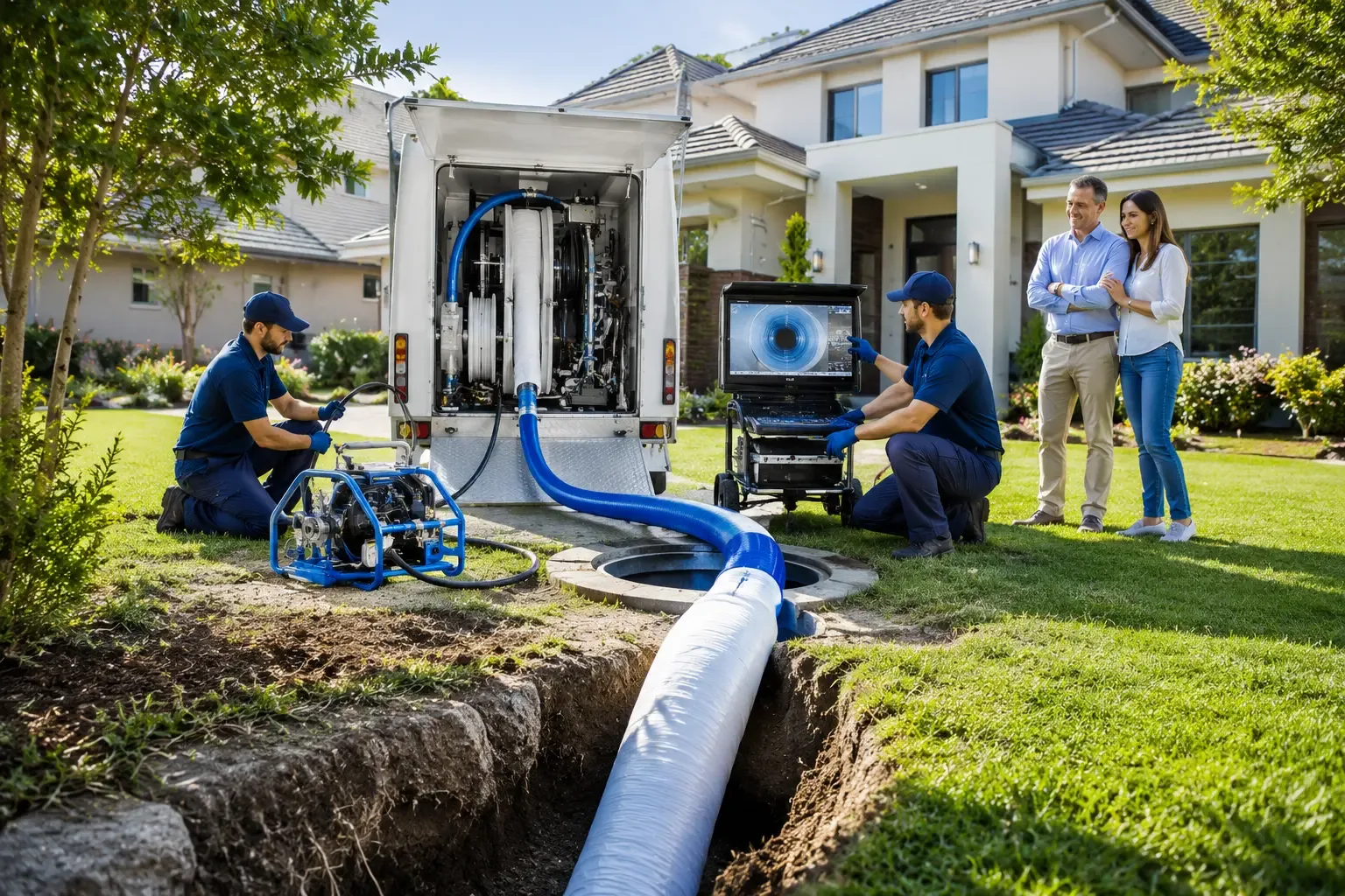 Local Pipe Relining services in Belmont, NY